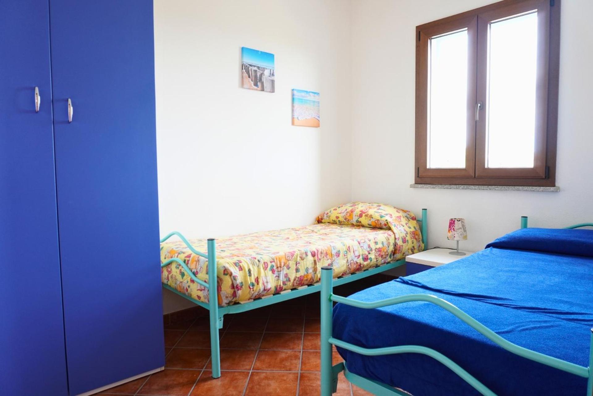 Le Residenze Blu Sardinia Aparthotel La Caletta Exterior photo